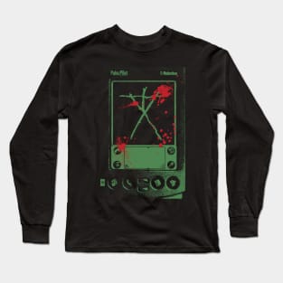 Palm Pilot Long Sleeve T-Shirt